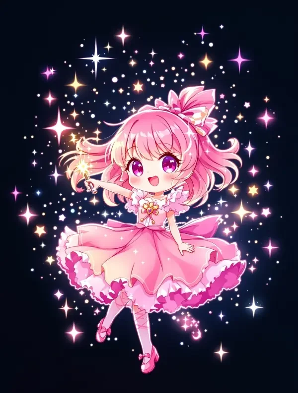 樱色魔法少女 高清图鉴 樱色魔法少女 91视频网二次元百科条目封面